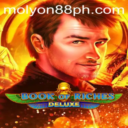 Discover the Adventures of Book of Riches Deluxe