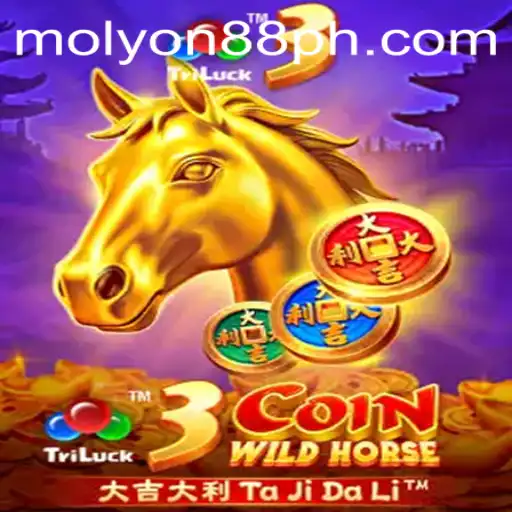 Exploring the Thrilling World of 3CoinWildHorse and the Magic of MOLYON88