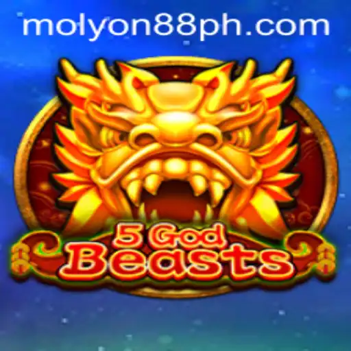 Unveiling the Mystical World of 5GodBeasts: An Immersive Gaming Experience with MOLYON88