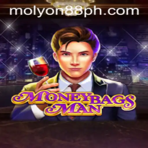 MoneybagsMan: Dive into Adventure with MOLYON88