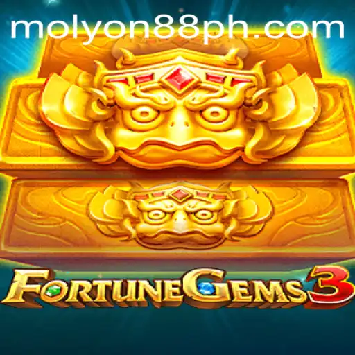 Unveiling FortuneGems3 with MOLYON88: A Journey into the World of Digital Luck