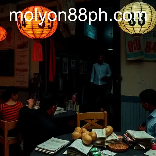 The Intricate Web of Jueteng and the Role of MOLYON88