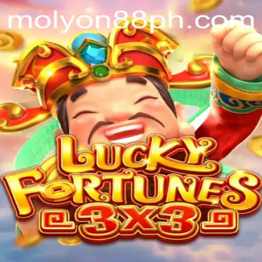 Discover the Thrills of LUCKYFORTUNES3x3 with MOLYON88